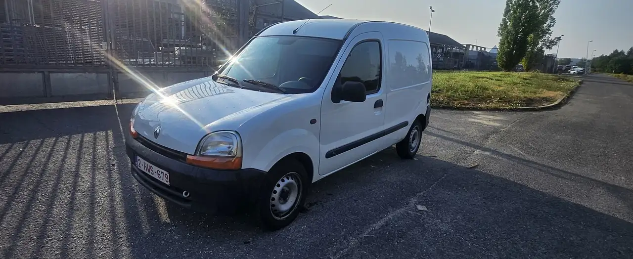 Renault Kangoo 1.2i, foto 2