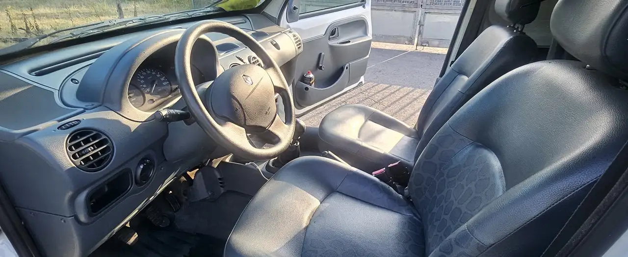 Renault Kangoo 1.2i, foto 6
