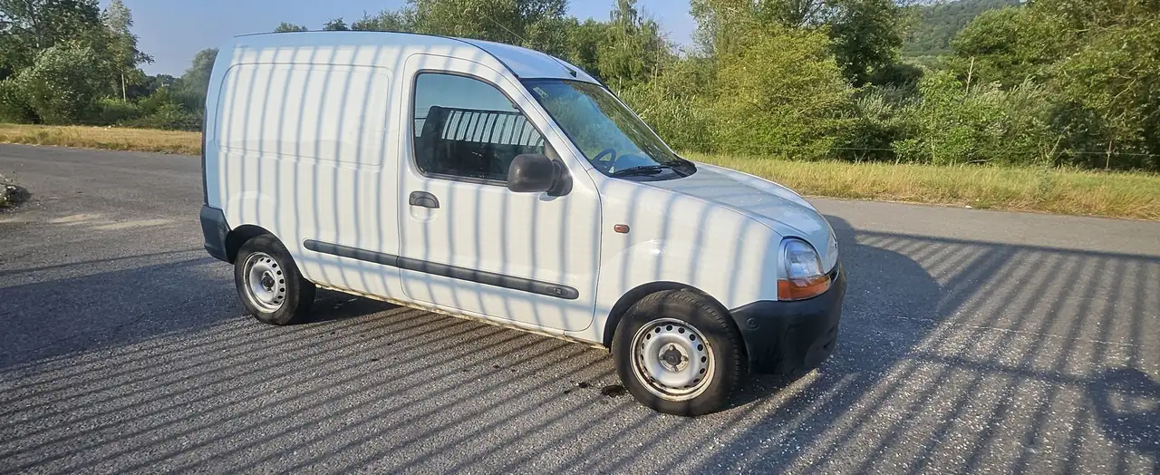 Renault Kangoo 1.2i, foto 3