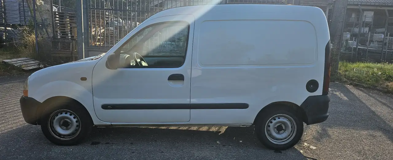 Renault Kangoo 1.2i, foto 1