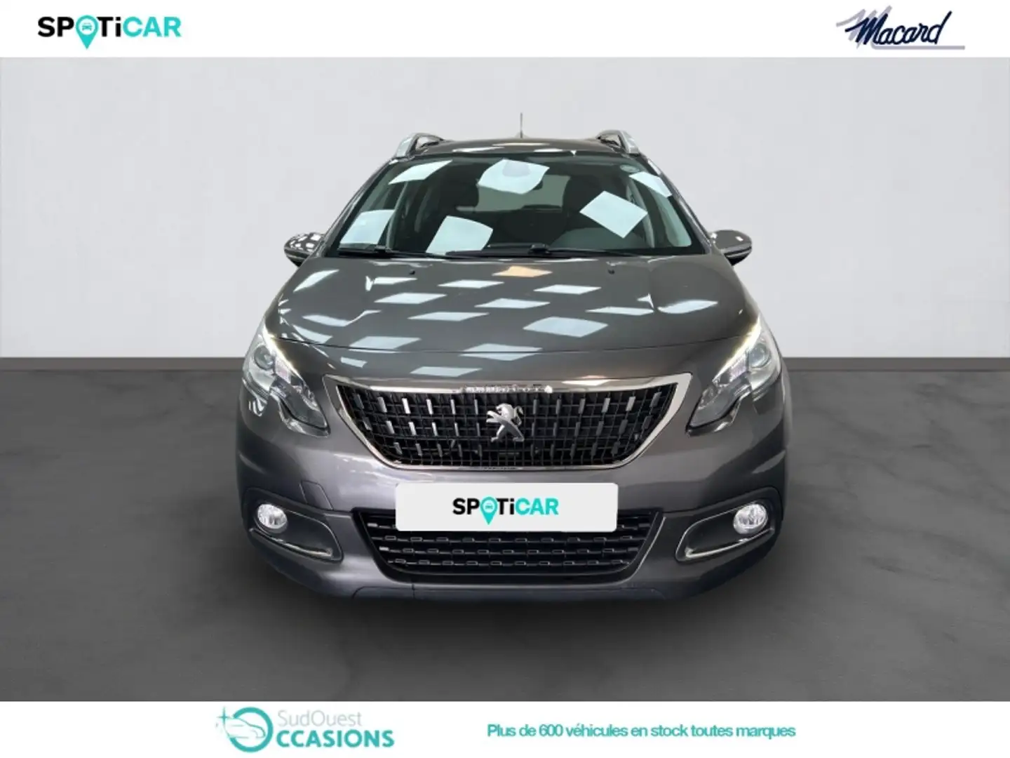 Peugeot 2008 1.2 PureTech 82ch E6.c Style S\u0026S - 2