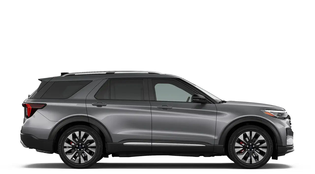 Ford Explorer снимка Ford Explorer