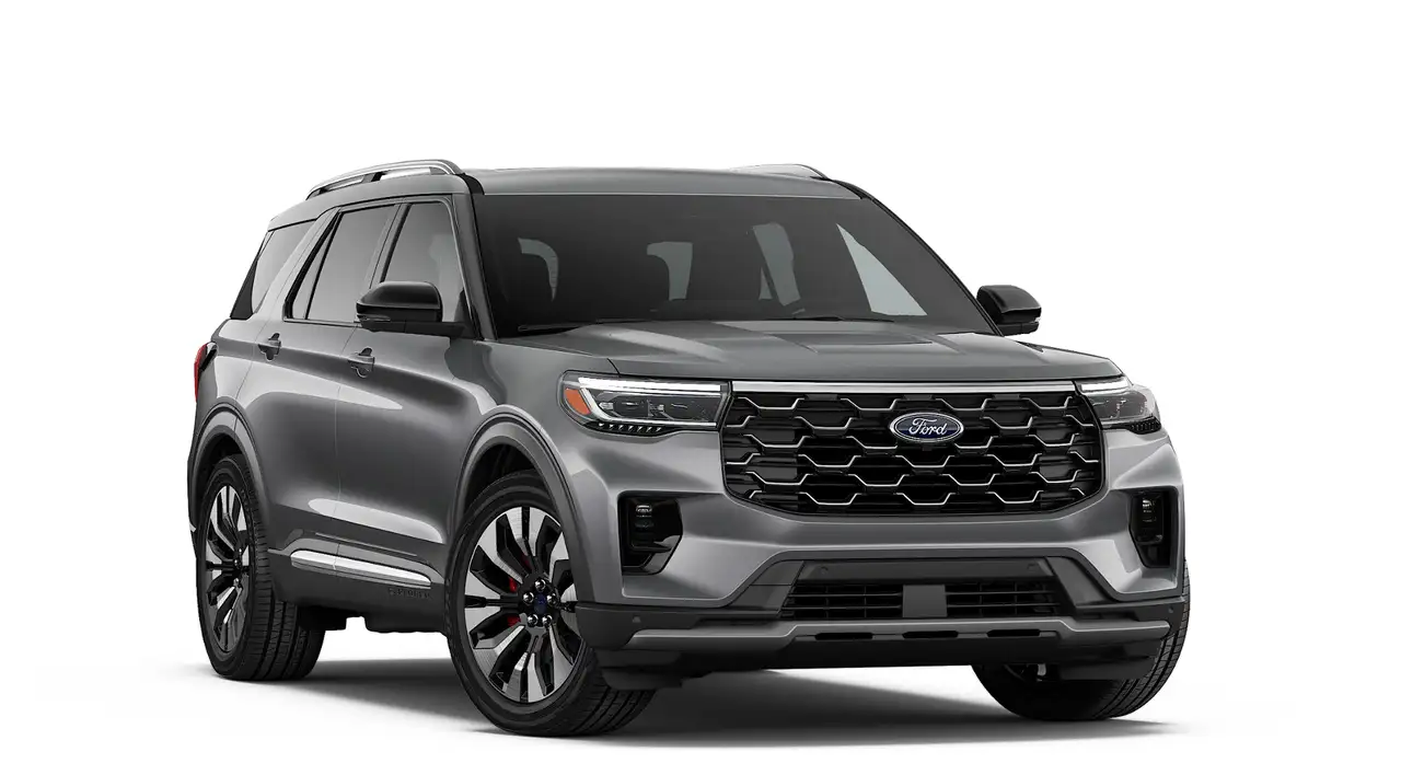 Ford Explorer снимка Ford Explorer