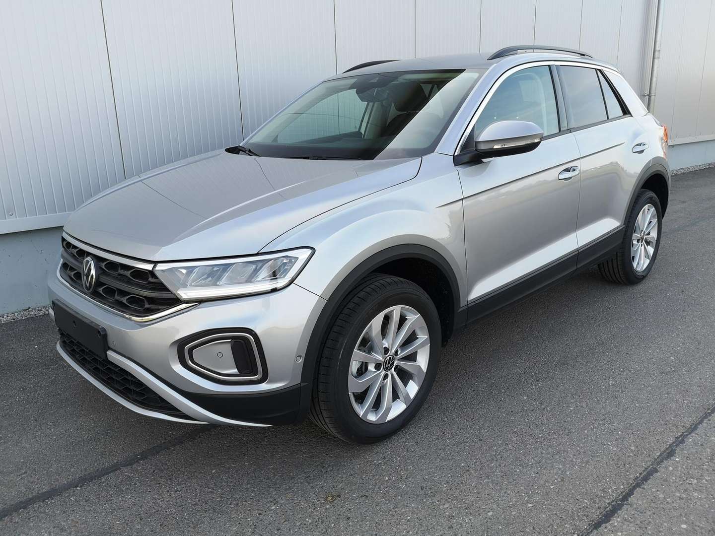 Volkswagen T-Roc TSI Life -  - Joinsteer - #1