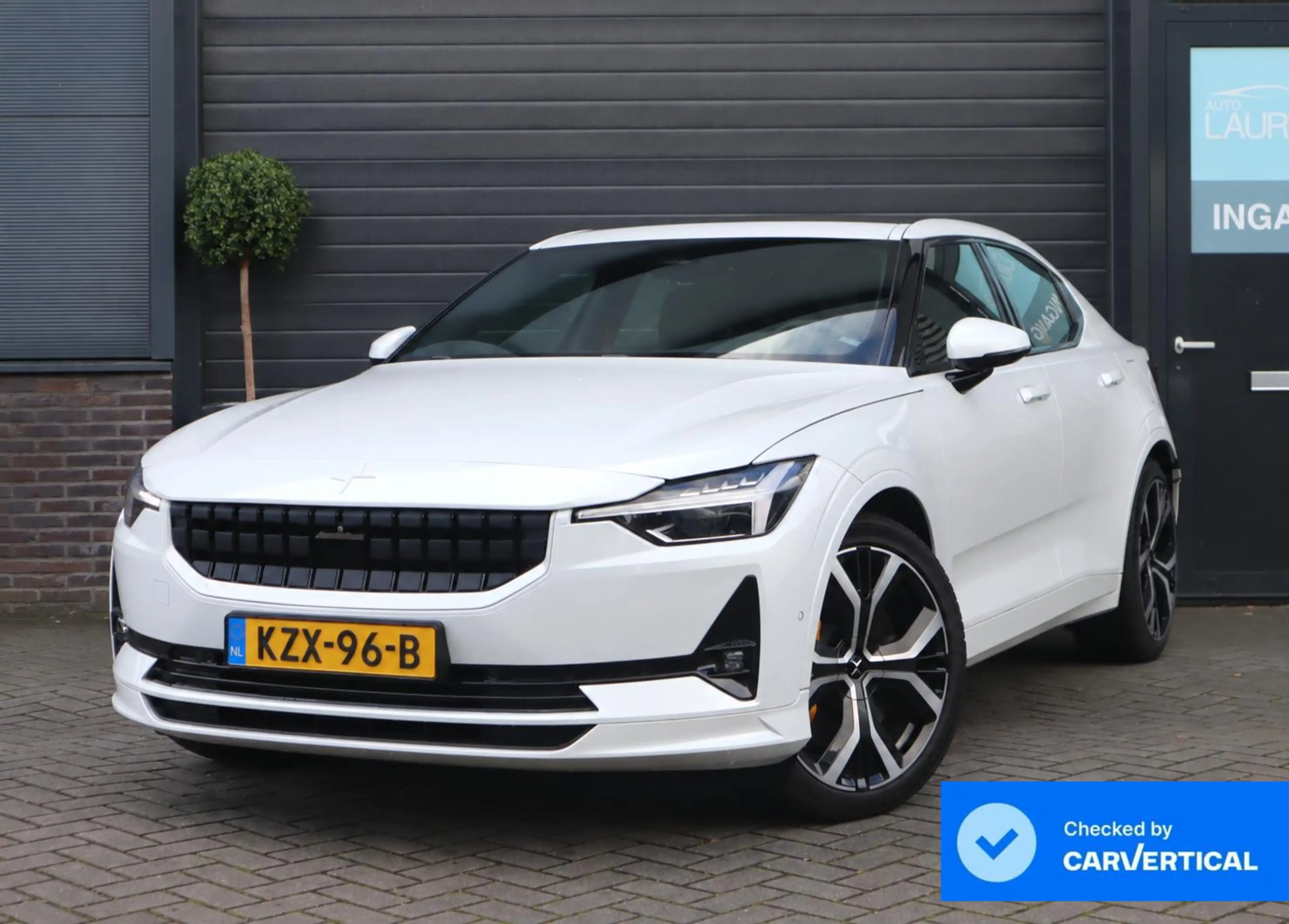 Polestar 2 Long Range Dual Motor Performance Plus 82 kWh | SO