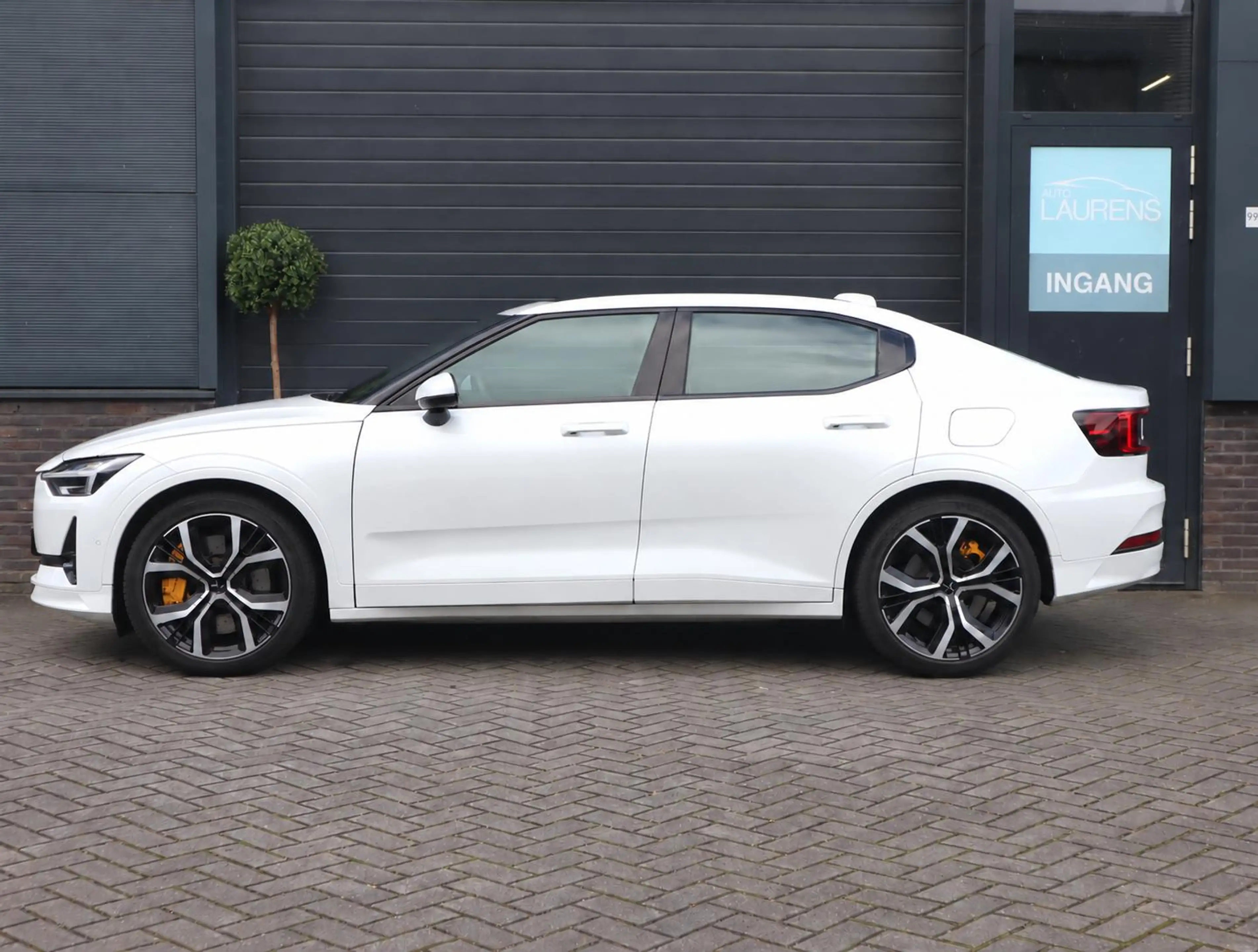 Polestar 2 Long Range Dual Motor Performance Plus 82 kWh | SO — photo 29