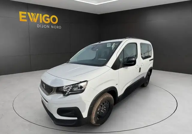 Peugeot Rifter e-rifter allure 136ch 50kwh