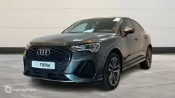 Audi Q3 35 TDI 150ch S Edition S tronic 7