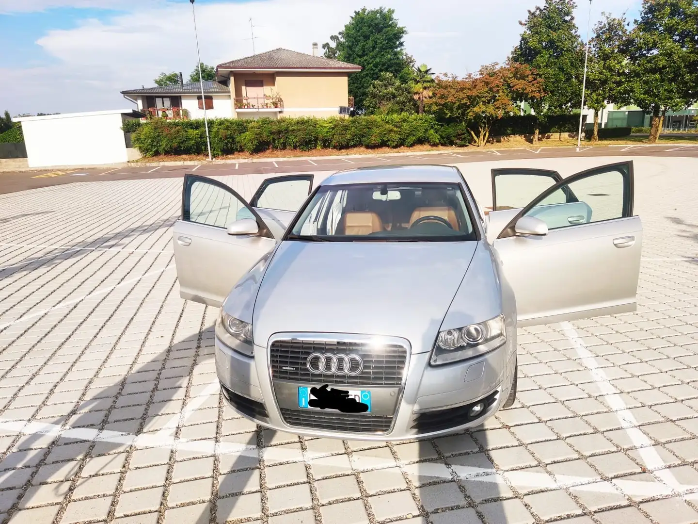 Audi A6 3.0 V6 tdi quattro tiptronic - 2