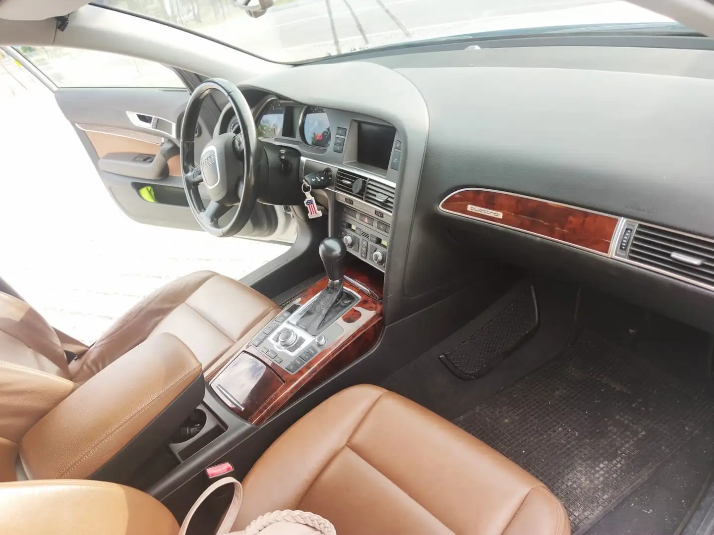 Audi A6 3.0 V6 tdi quattro tiptronic - 1