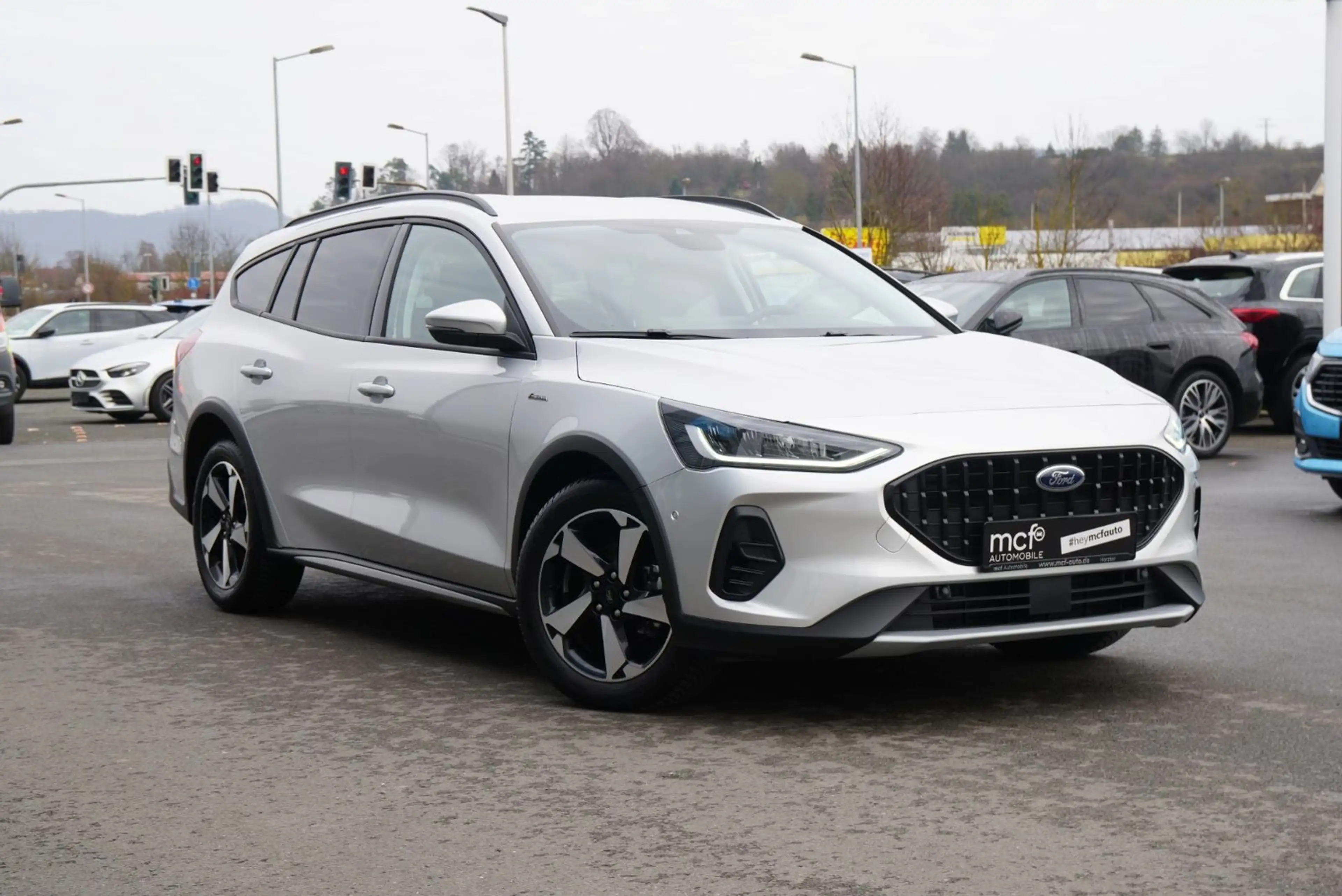 Ford Focus Turnier Aut. Active *Garantie*ACC*LED* — photo 3