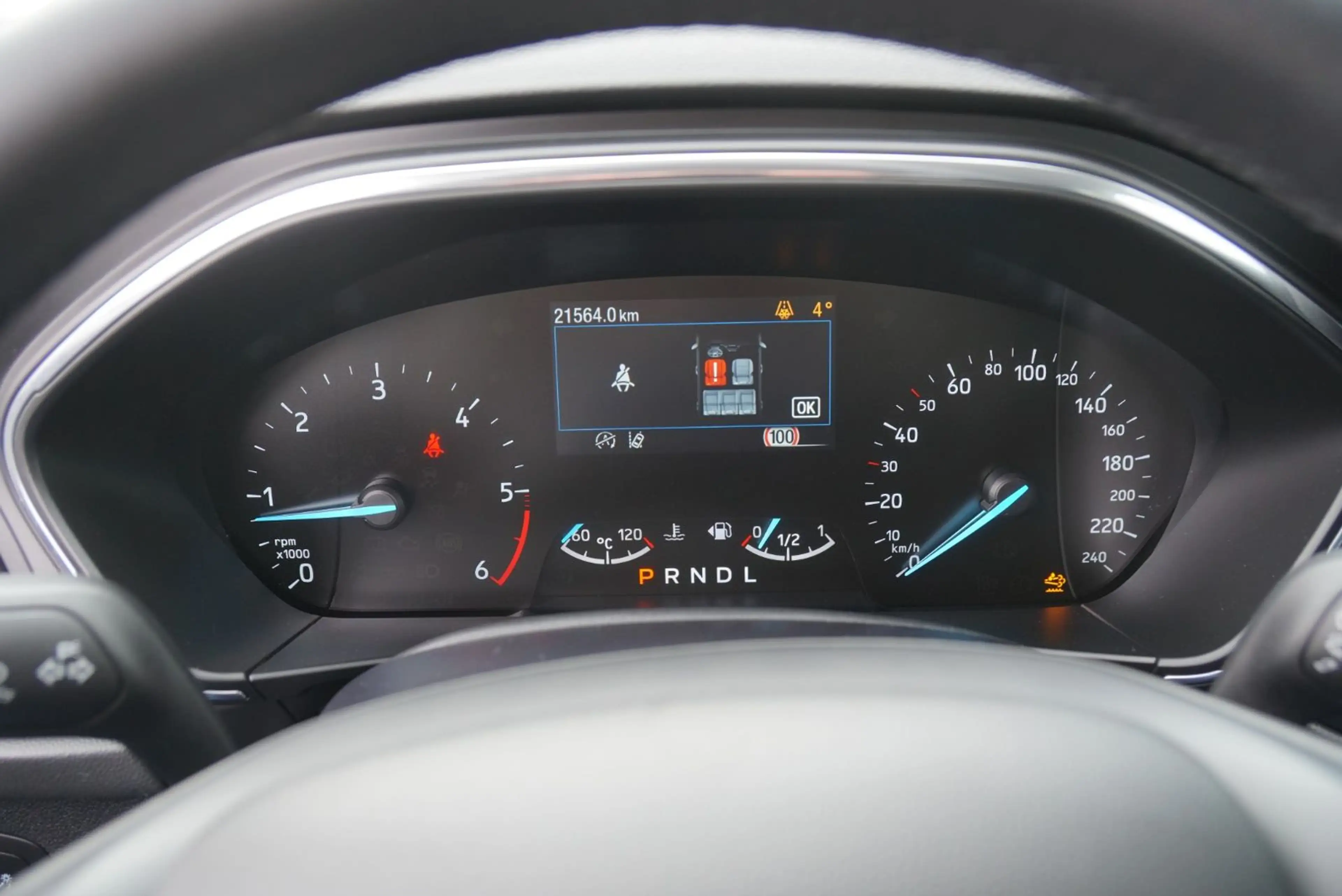 Ford Focus Turnier Aut. Active *Garantie*ACC*LED* — photo 6