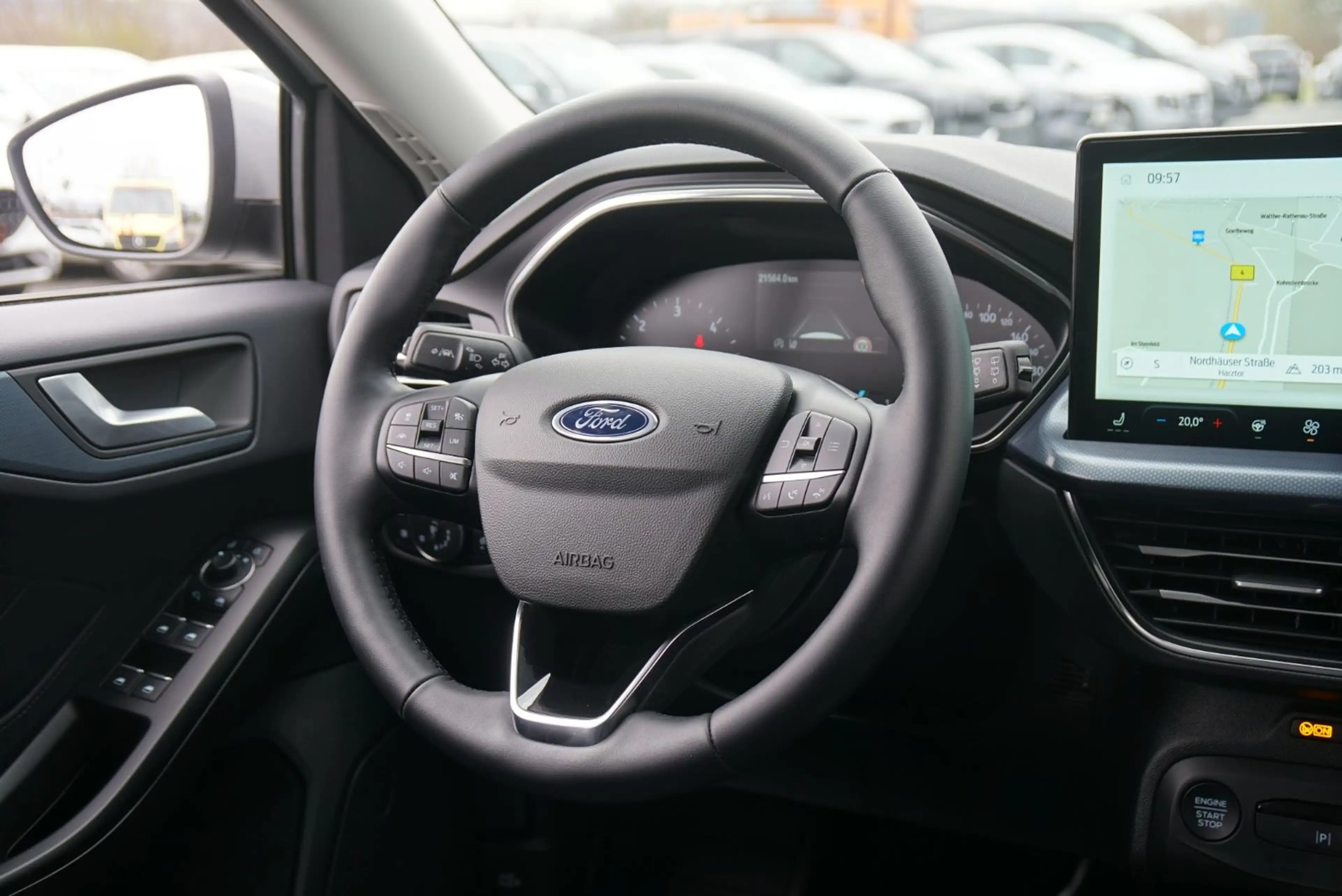 Ford Focus Turnier Aut. Active *Garantie*ACC*LED* — photo 12