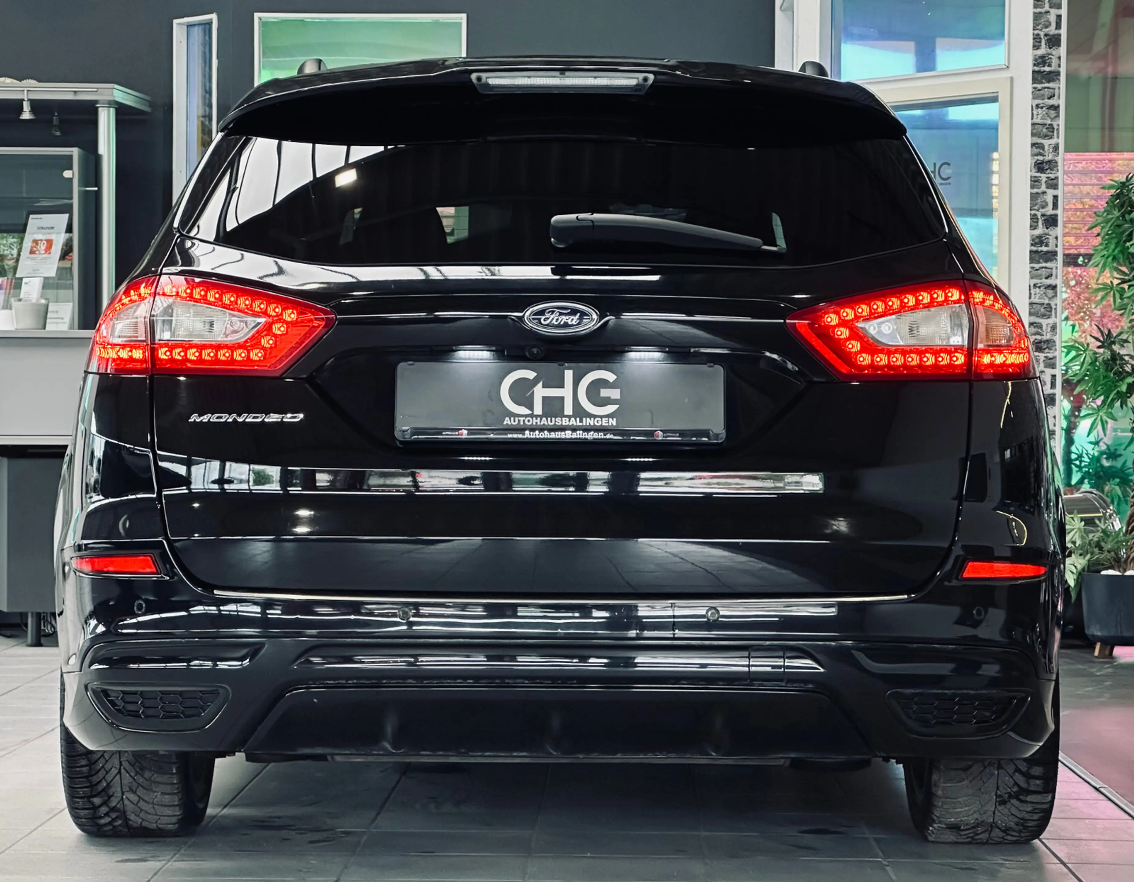 Ford Mondeo Turnier ST-Line|KAMERA|SONY| — photo 6
