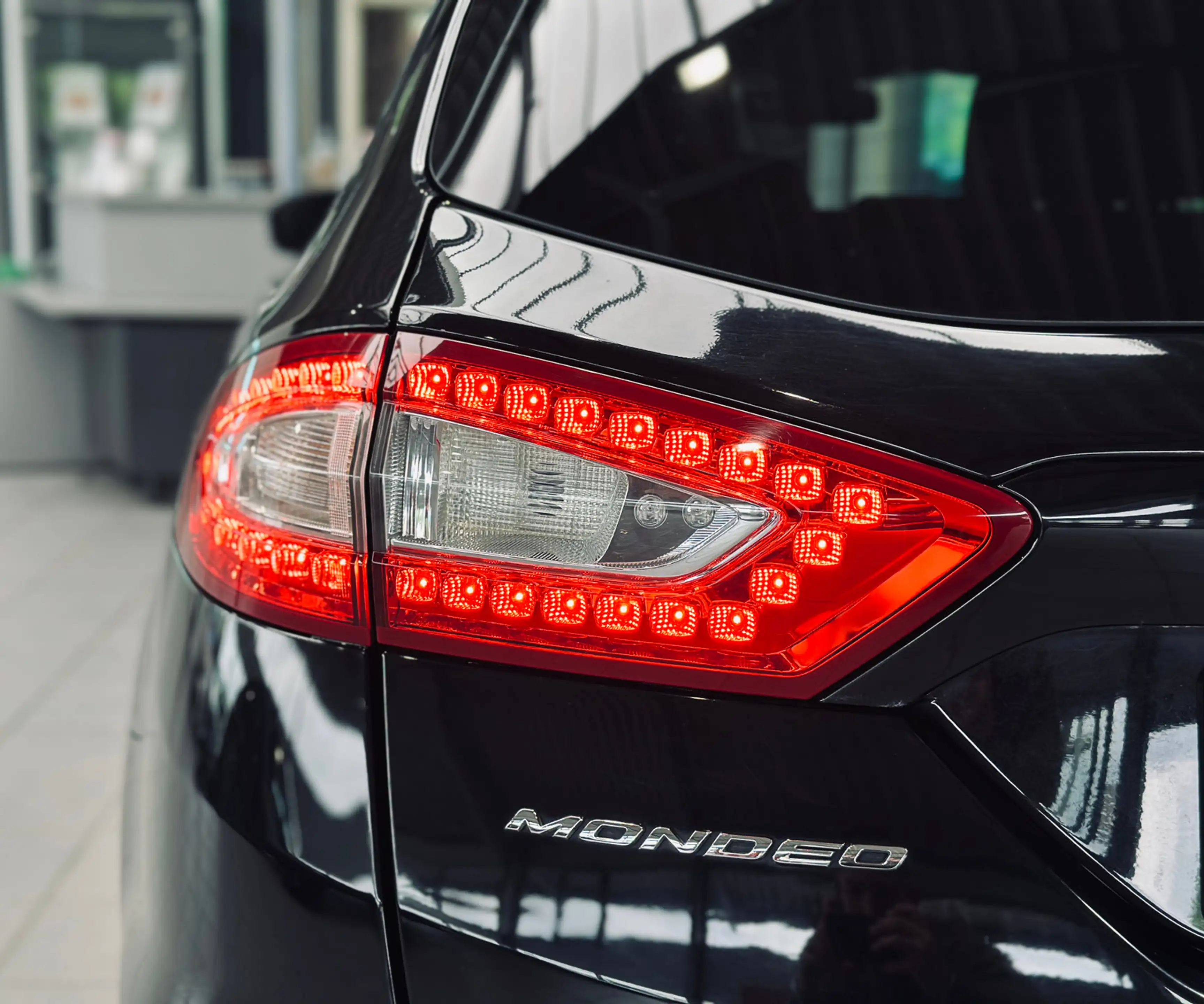 Ford Mondeo Turnier ST-Line|KAMERA|SONY| — photo 13