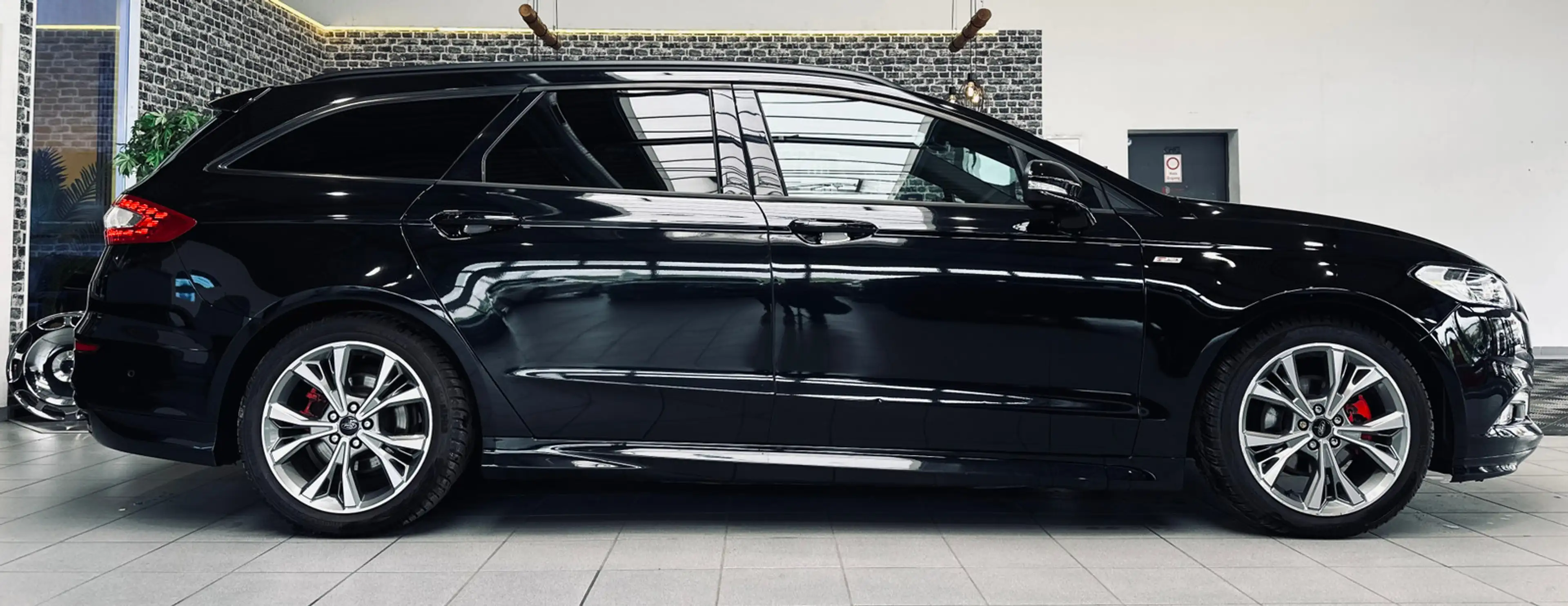 Ford Mondeo Turnier ST-Line|KAMERA|SONY| — photo 4