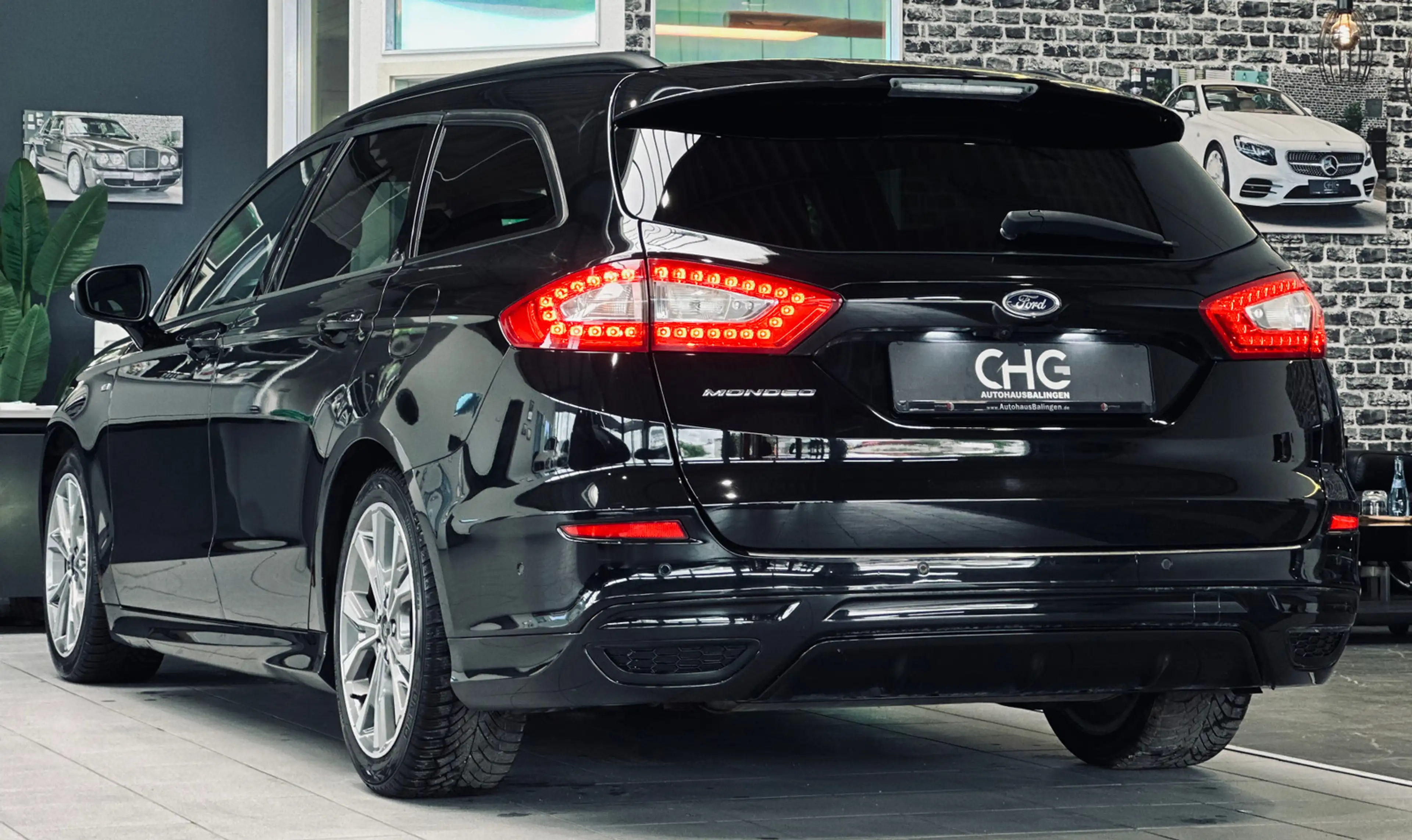 Ford Mondeo Turnier ST-Line|KAMERA|SONY| — photo 5