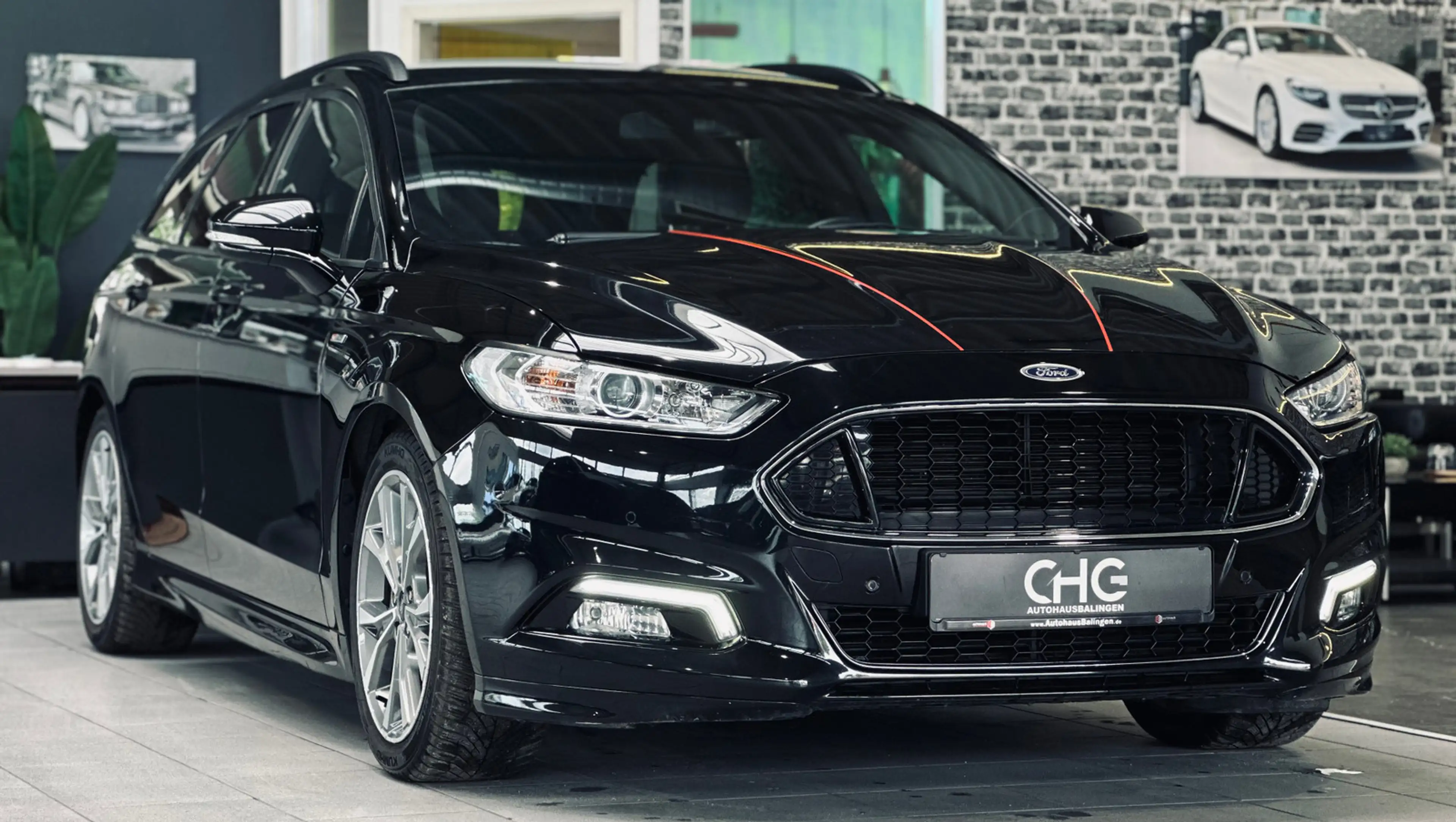 Ford Mondeo Turnier ST-Line|KAMERA|SONY|