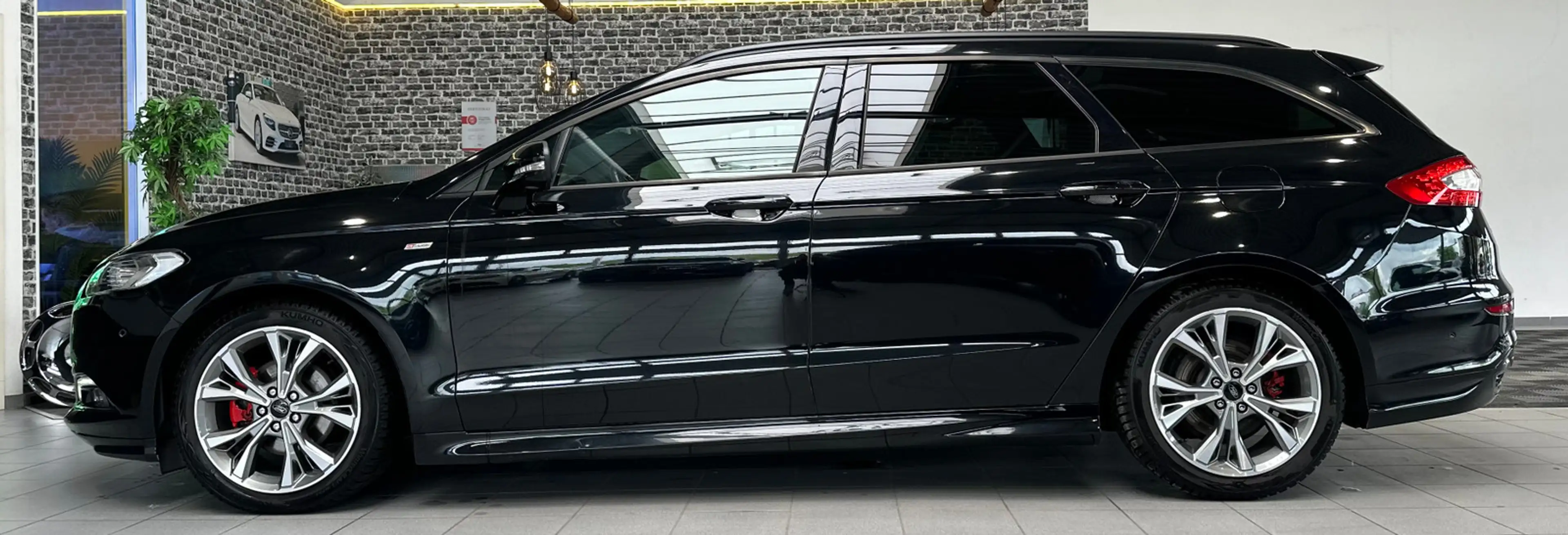Ford Mondeo Turnier ST-Line|KAMERA|SONY| — photo 8