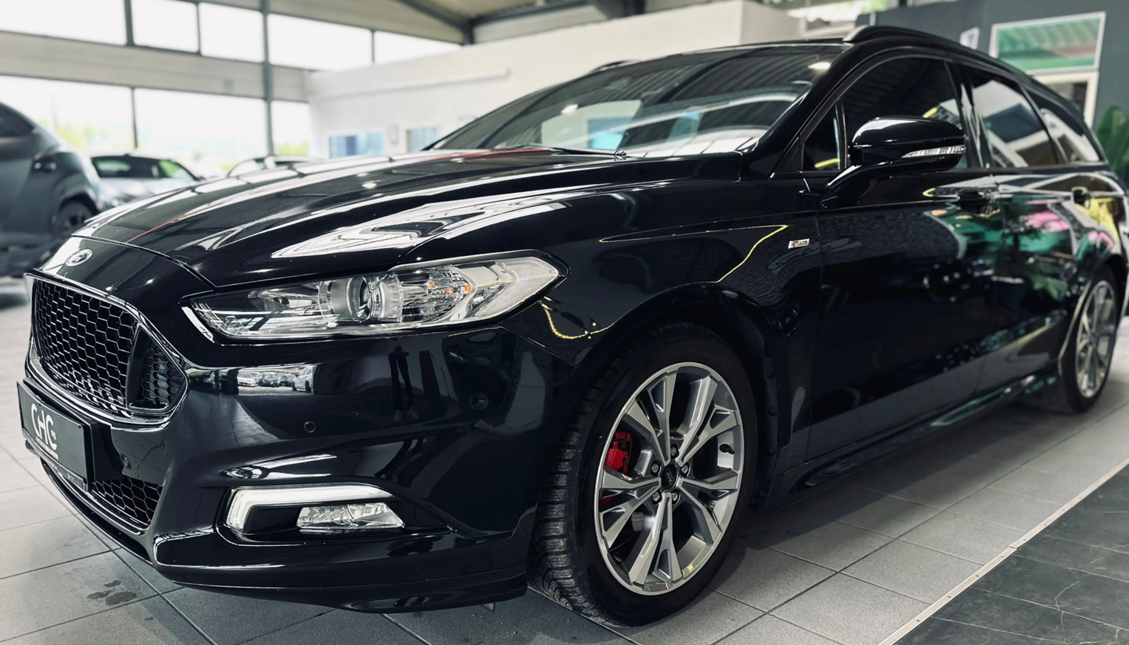 Ford Mondeo Turnier ST-Line|KAMERA|SONY| — photo 10