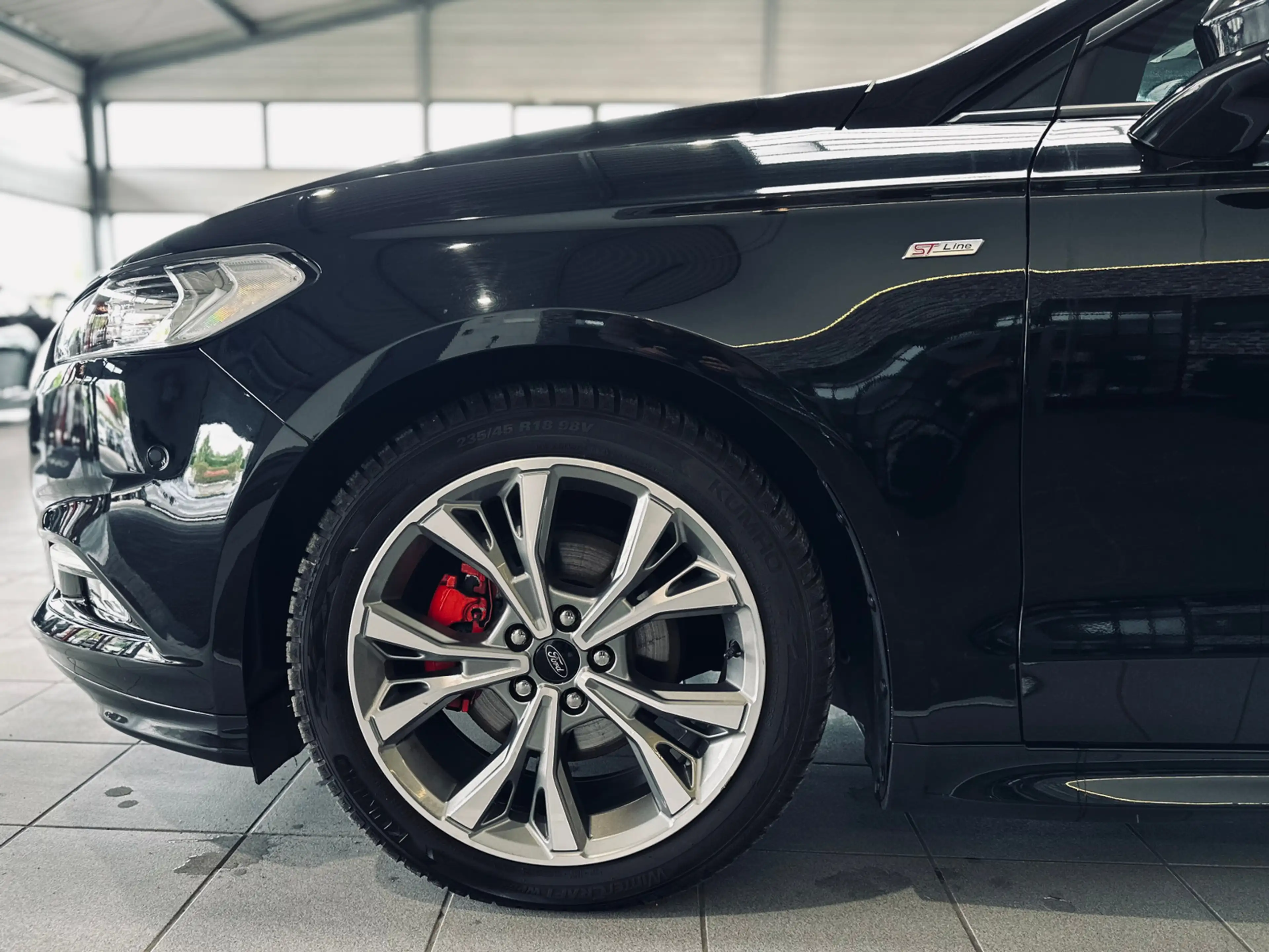 Ford Mondeo Turnier ST-Line|KAMERA|SONY| — photo 14