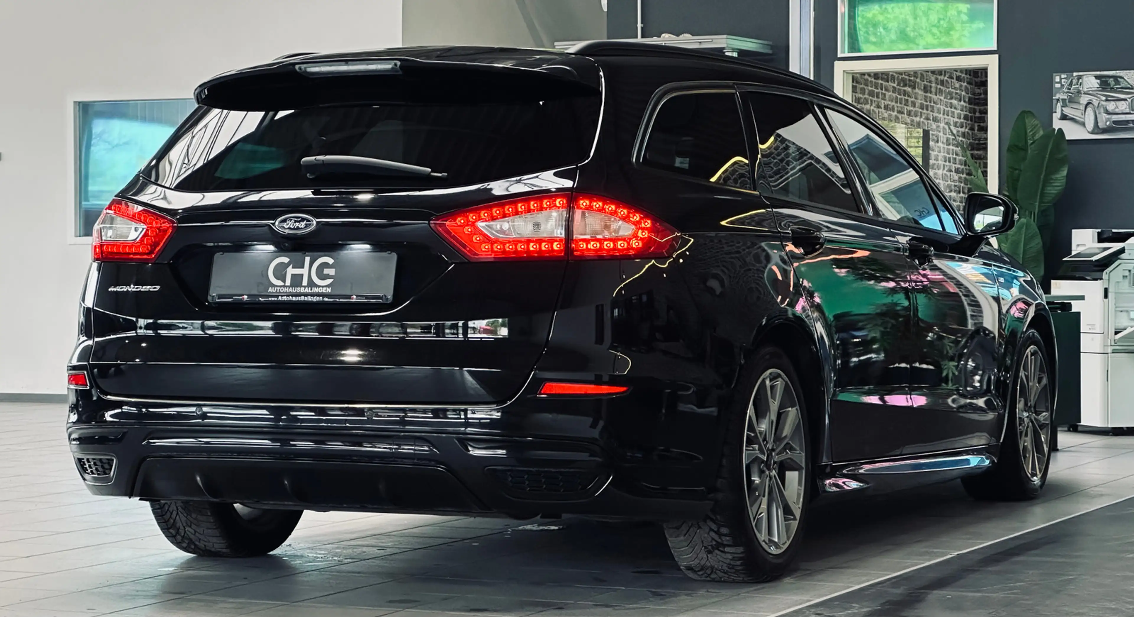 Ford Mondeo Turnier ST-Line|KAMERA|SONY| — photo 7