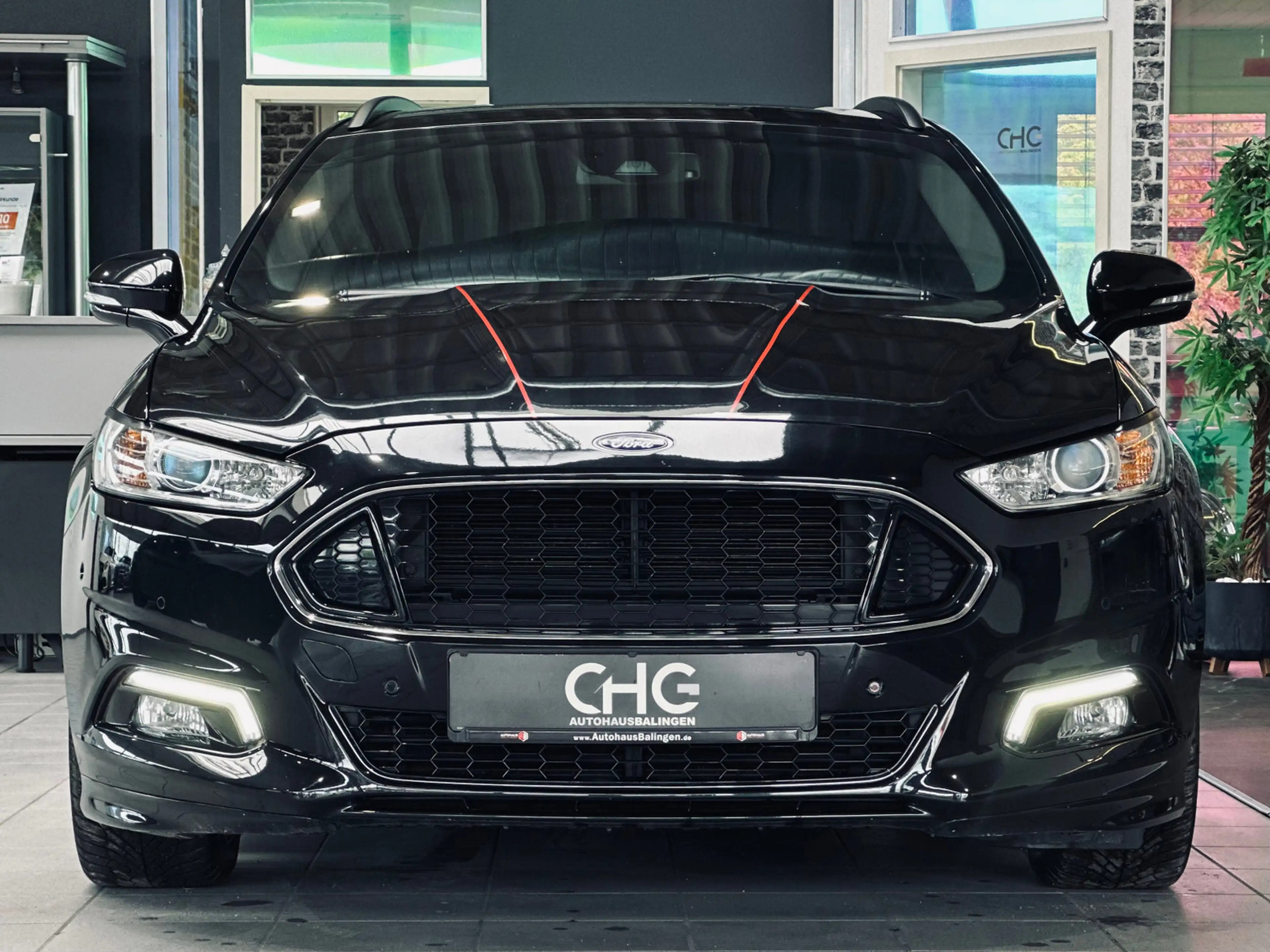 Ford Mondeo Turnier ST-Line|KAMERA|SONY| — photo 2