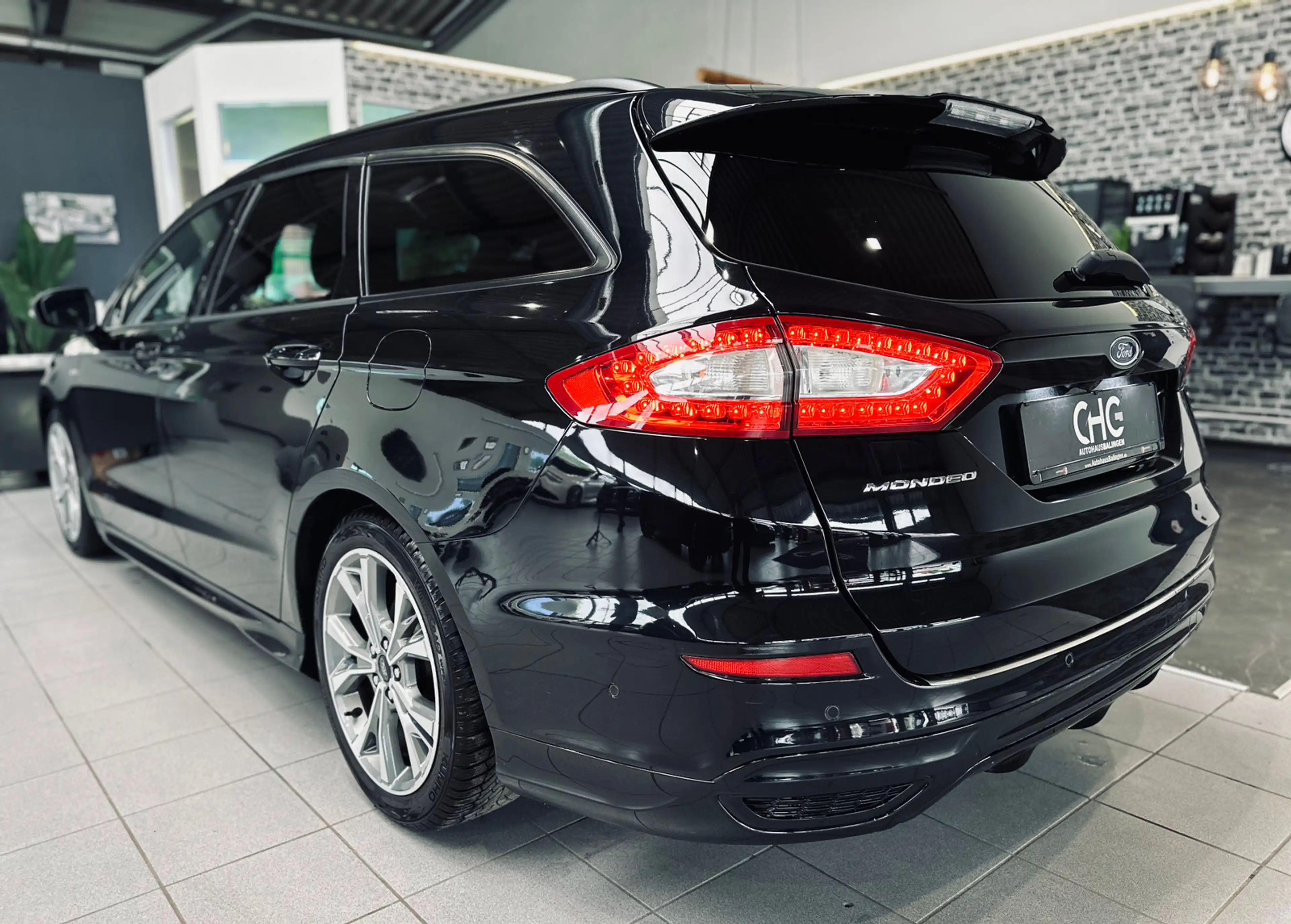 Ford Mondeo Turnier ST-Line|KAMERA|SONY| — photo 12