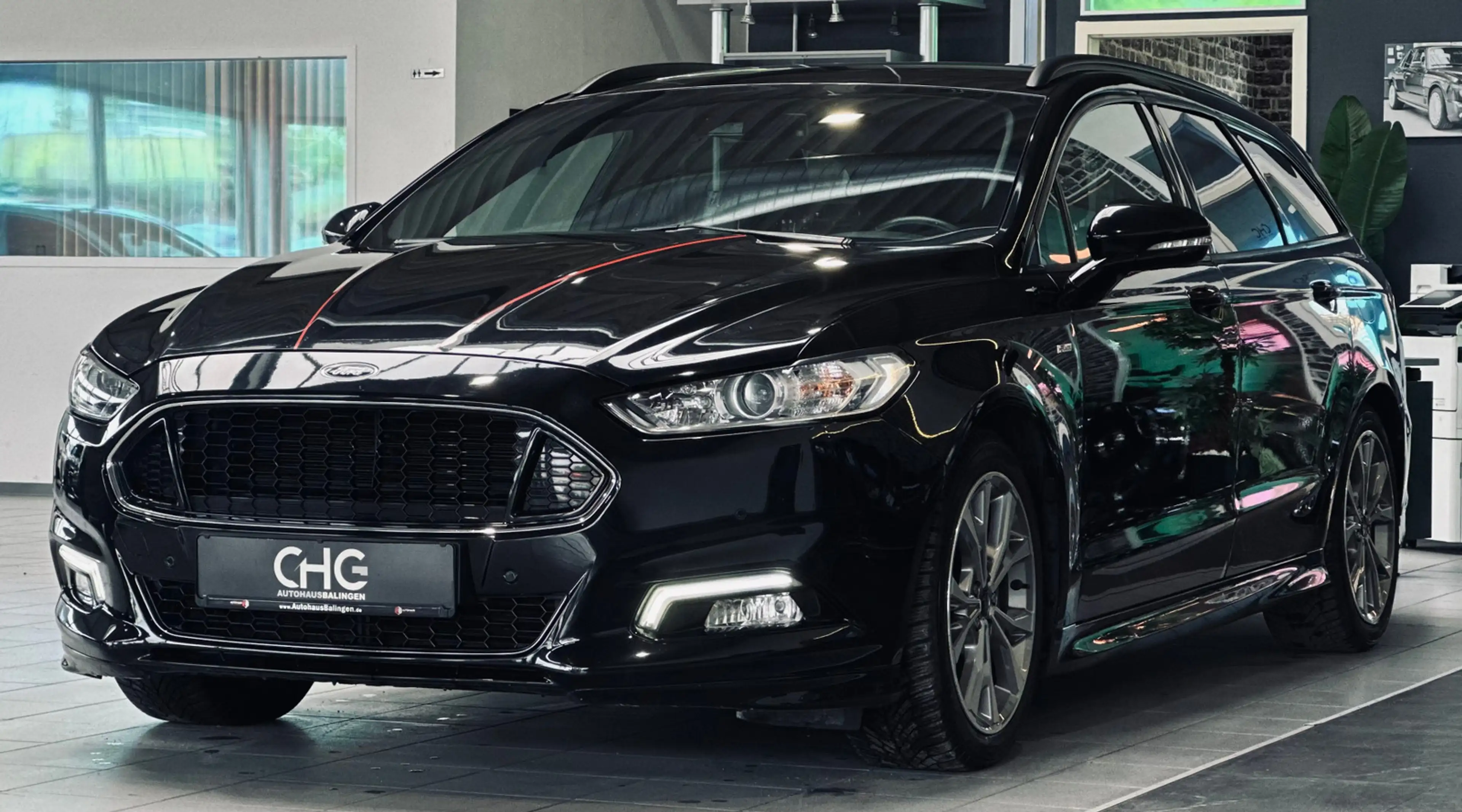 Ford Mondeo Turnier ST-Line|KAMERA|SONY| — photo 3