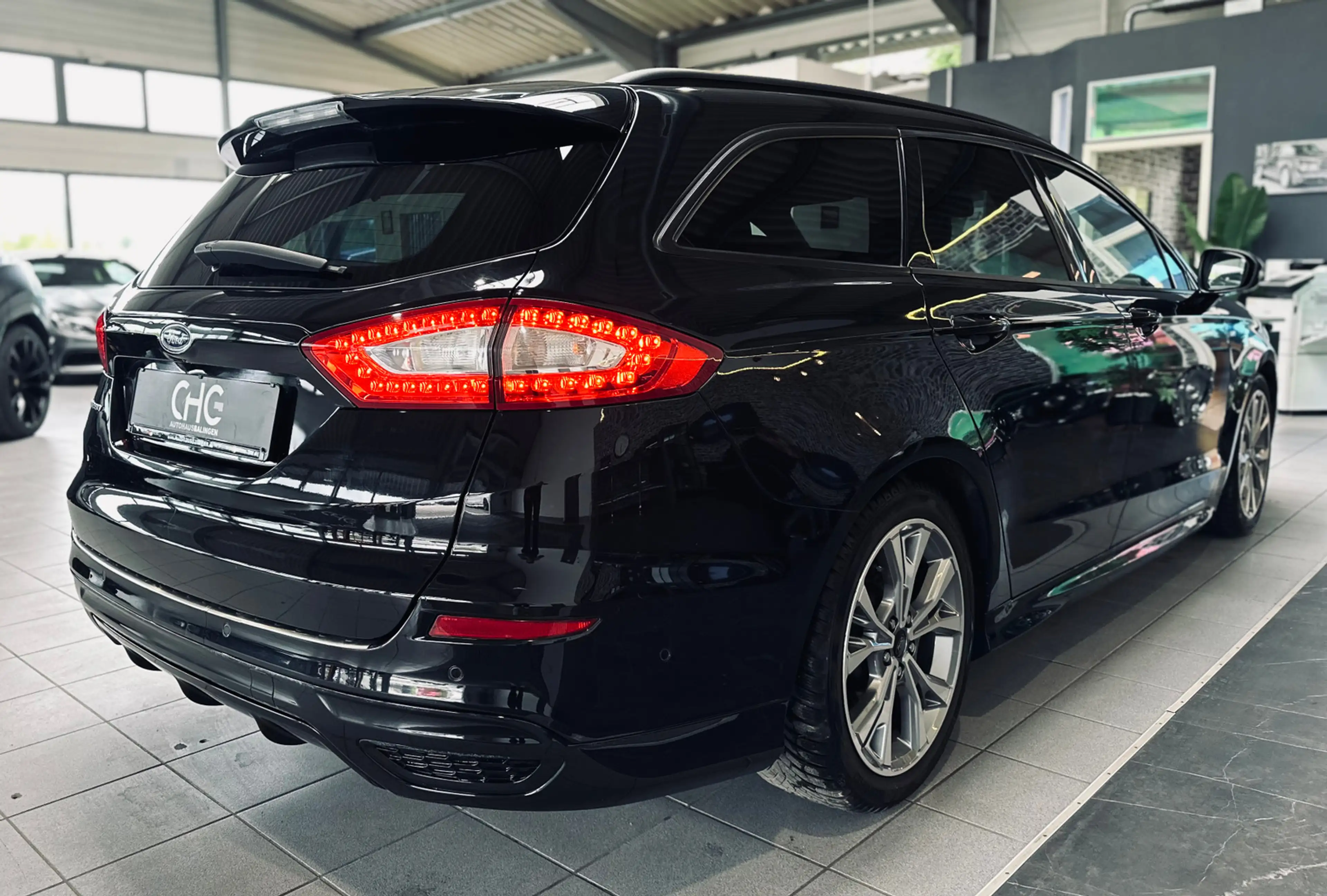 Ford Mondeo Turnier ST-Line|KAMERA|SONY| — photo 11