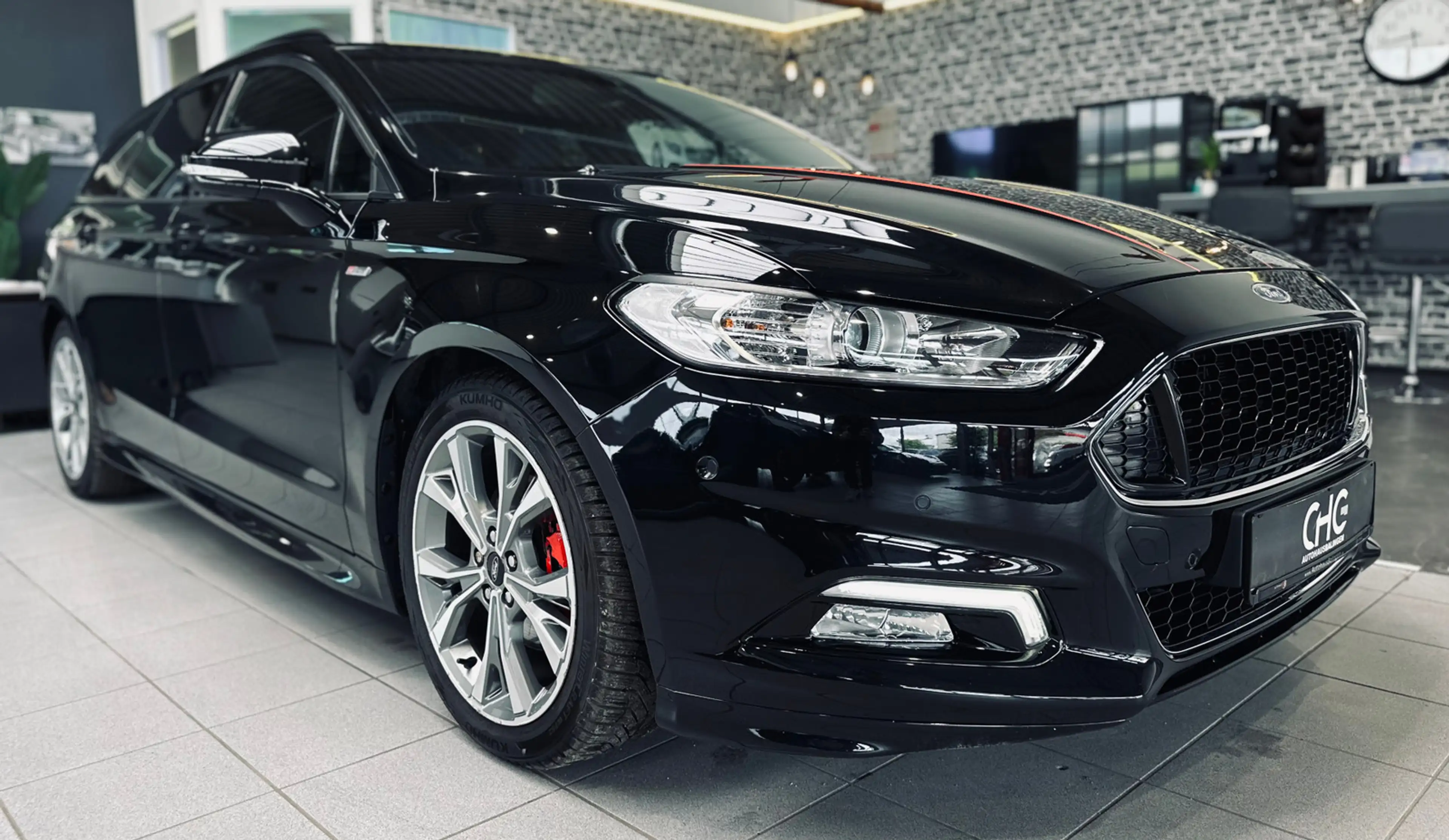 Ford Mondeo Turnier ST-Line|KAMERA|SONY| — photo 9