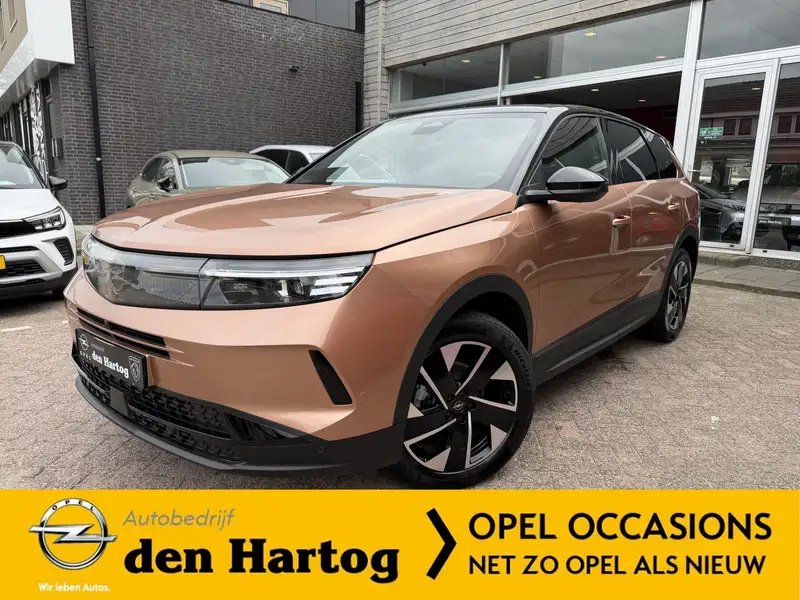 OPEL Grandland