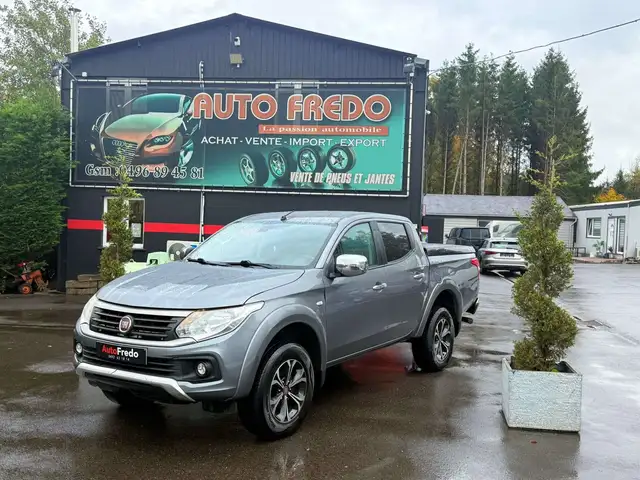 Fiat Fullback 2.4 D 4WD * Garantie 1 an * 2 cles * carnet */*