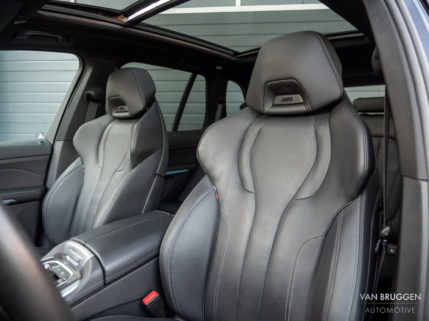 BMW X5 xDrive45e High Executive Pano M-Stoelen Trekhaak L Azul - 2
