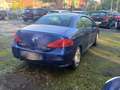 Peugeot 307 CC Cabrio Leder Sitzheizung Blau - thumbnail 7
