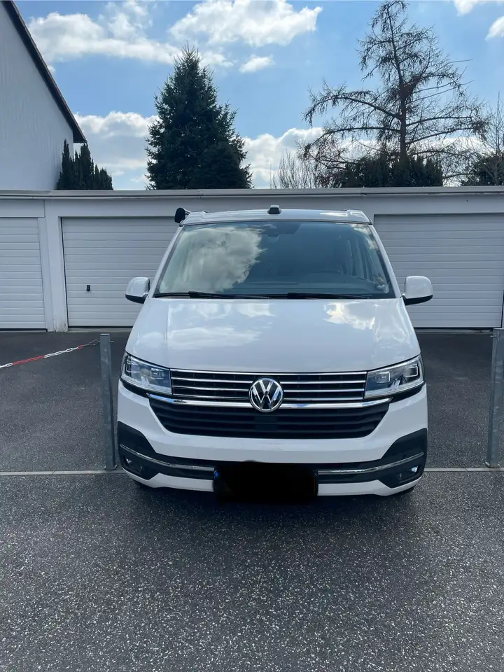 Volkswagen T6.1 California