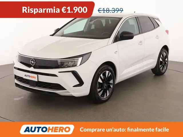 Opel Grandland X 1.2 Turbo Business Elegance