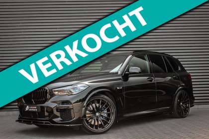 BMW X5 XDrive45e High Executive / HEAD-UP / PANO-DAK / SK