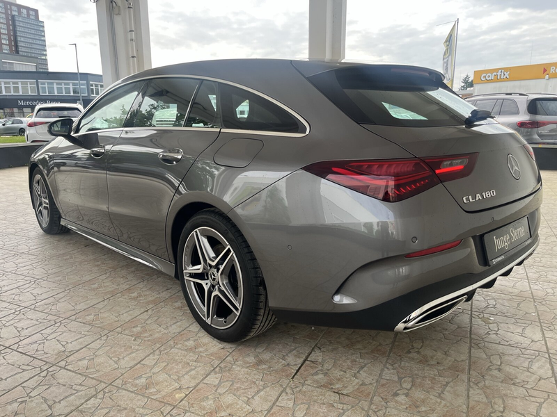 Mercedes-Benz CLA 180 CLA 180 SB AMG Line/Navi/Kamera/LED/Klima/MBUX — photo 7