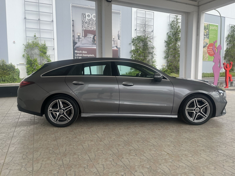Mercedes-Benz CLA 180 CLA 180 SB AMG Line/Navi/Kamera/LED/Klima/MBUX — photo 4
