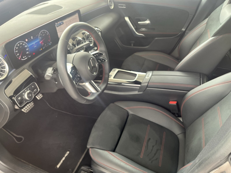 Mercedes-Benz CLA 180 CLA 180 SB AMG Line/Navi/Kamera/LED/Klima/MBUX — photo 9