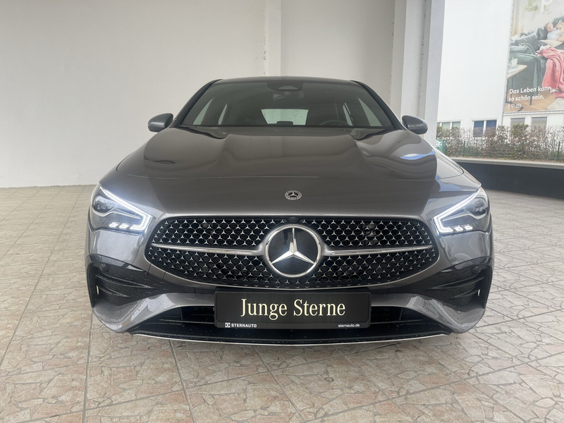 Mercedes-Benz CLA 180 CLA 180 SB AMG Line/Navi/Kamera/LED/Klima/MBUX — photo 2