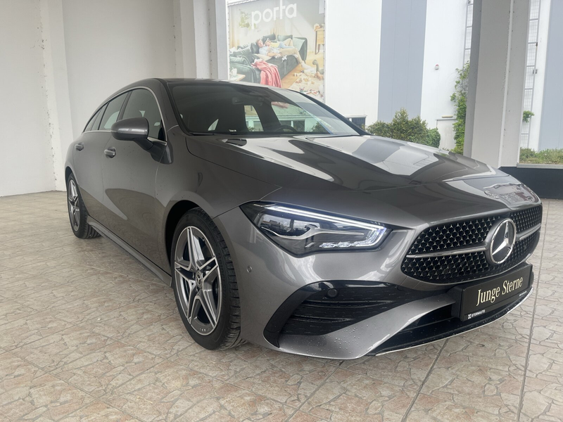 Mercedes-Benz CLA 180 CLA 180 SB AMG Line/Navi/Kamera/LED/Klima/MBUX — photo 3