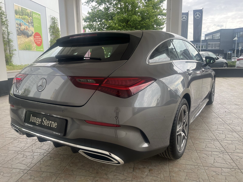 Mercedes-Benz CLA 180 CLA 180 SB AMG Line/Navi/Kamera/LED/Klima/MBUX — photo 5