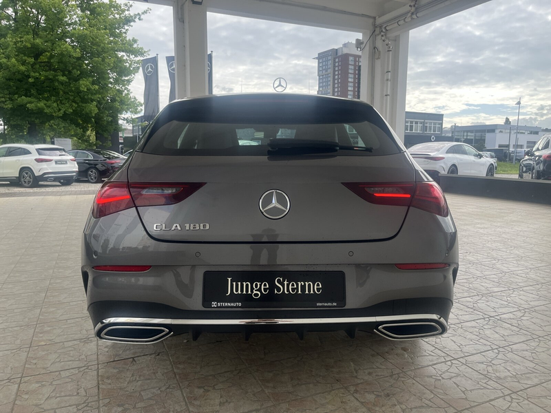 Mercedes-Benz CLA 180 CLA 180 SB AMG Line/Navi/Kamera/LED/Klima/MBUX — photo 6