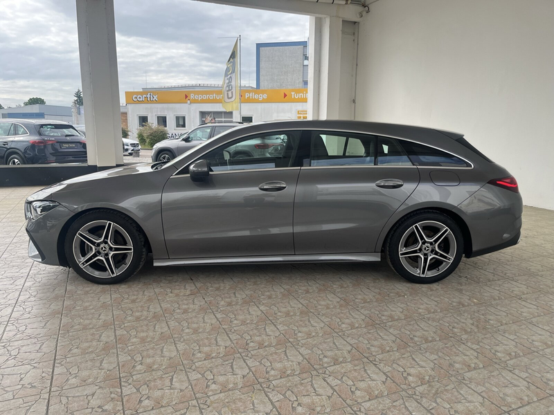 Mercedes-Benz CLA 180 CLA 180 SB AMG Line/Navi/Kamera/LED/Klima/MBUX — photo 8