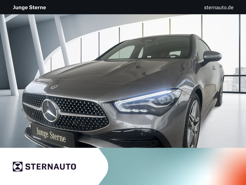 Mercedes-Benz CLA 180 CLA 180 SB AMG Line/Navi/Kamera/LED/Klima/MBUX