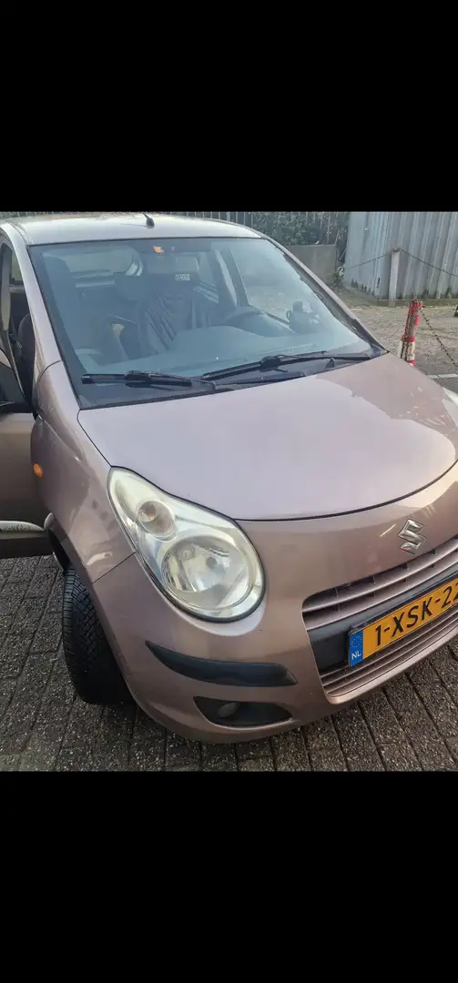 Suzuki Alto Alto 1.0 Basic Brons - 2
