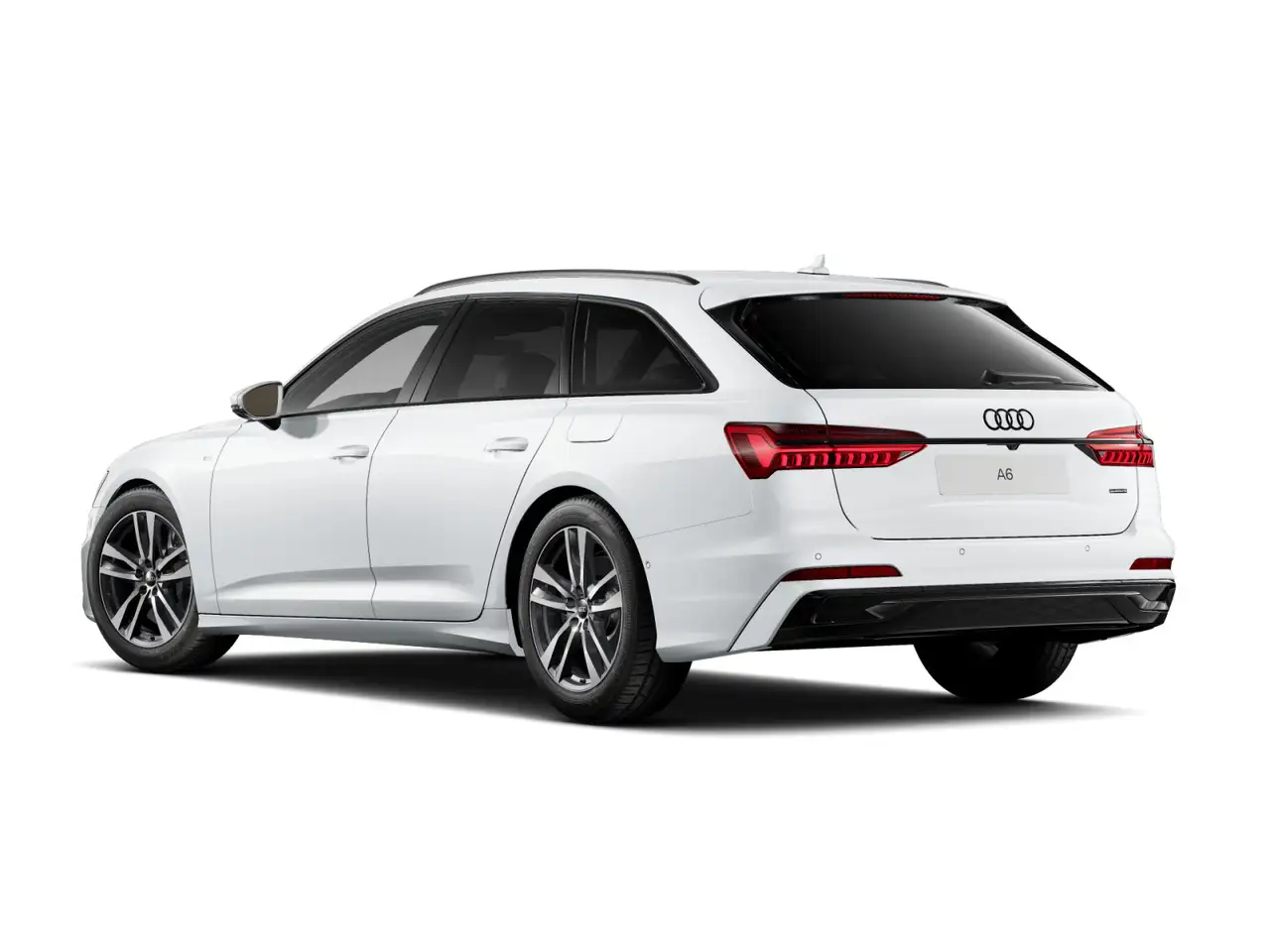 Audi A6 50 TFSIe Q 2x S LINE LM19 MATRIX HuD ME, миниатюра 5
