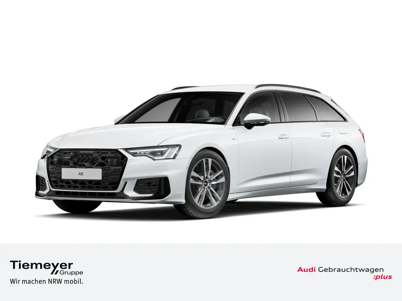 Audi A6 50 TFSIe Q 2x S LINE LM19 MATRIX HuD ME